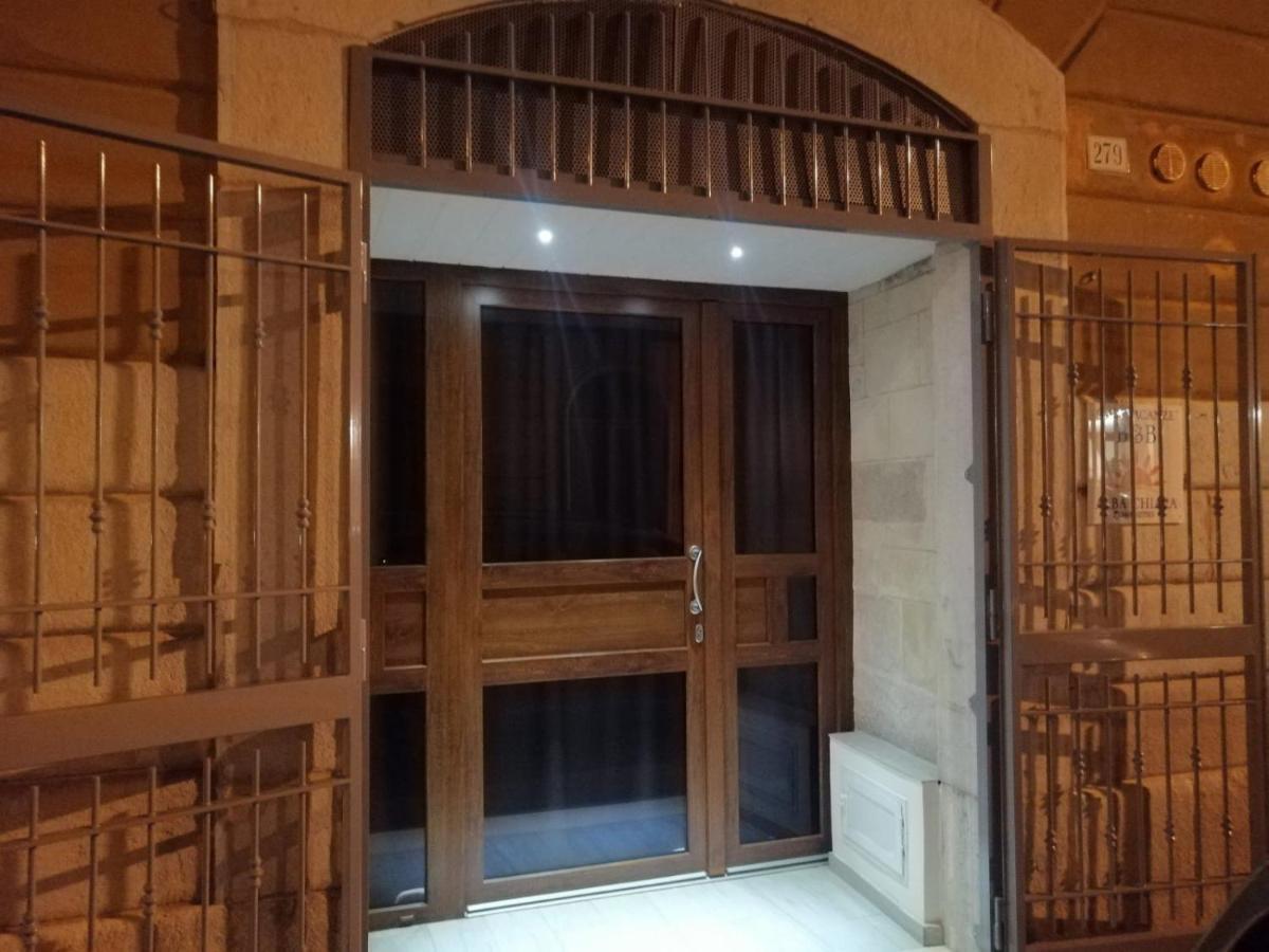 Albachiara Suite Trani Exterior photo
